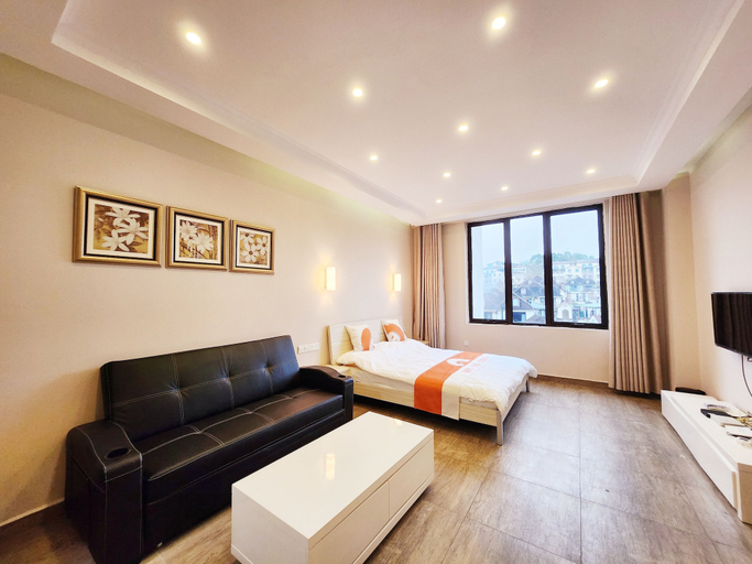 Bedroom 3, Zhu Youjia Homestay, Chongqing