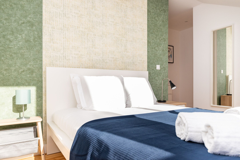 Bedroom 2, Belem Design 09 by Homing, Lisbon