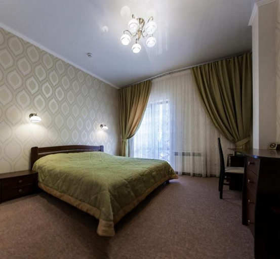 Bedroom 2, Отель "София", Vinnyts'ka