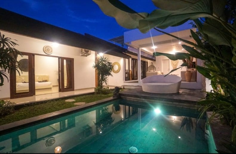 Sport & Beauty 2, Villa Serenity, Badung