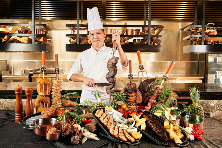 Food & Drinks 5, Studio City- Epic Tower, Macao