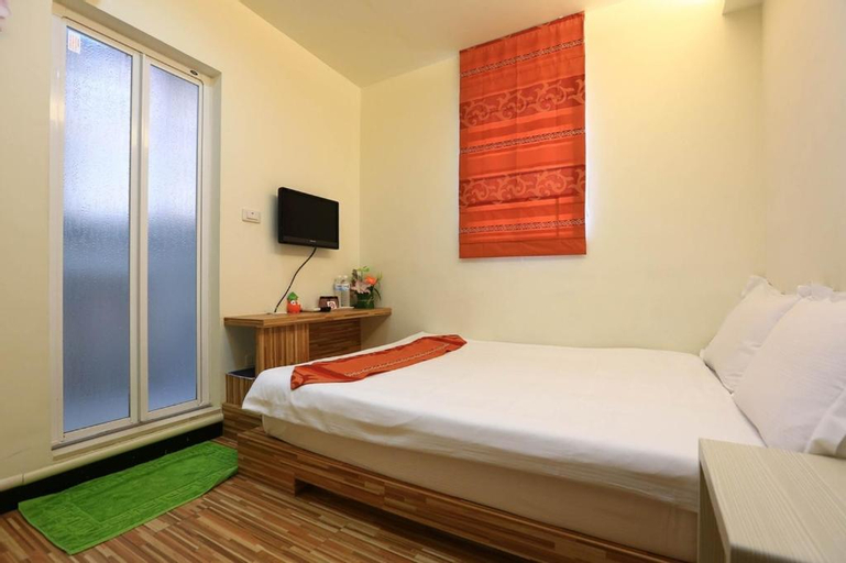 Bedroom 2, Mei Lodge, Taipei City
