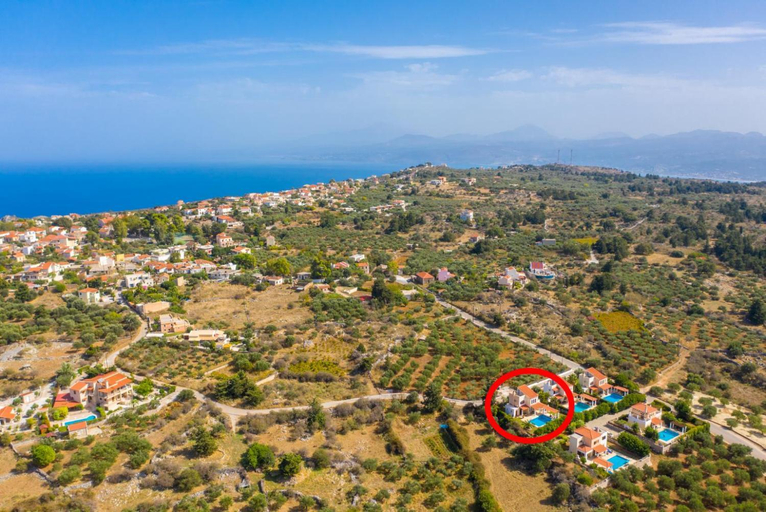 Others 4, Villa Kefalas Large Private Pool AC WiFi, Crete