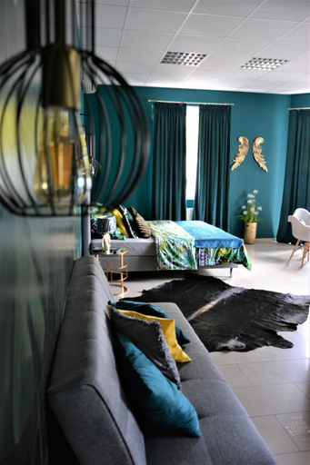 Others 4, Apartamenty i pokoje „Pod Jedynka”, Łódź