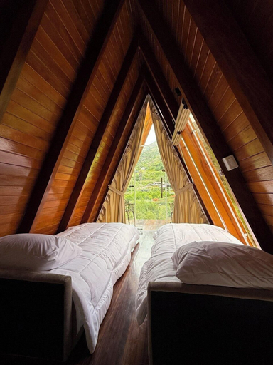 Bedroom 3, Patate Lodge, Patate