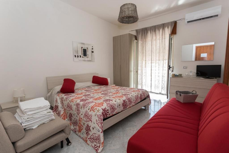 Bedroom 5, B&B La Barcaccia, Cosenza