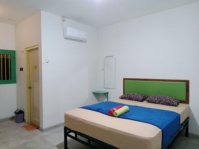 Bedroom 4, Joglo Kayana, Bantul