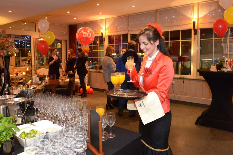 Others 5, Hotel The New Fox, Vlaams Brabant