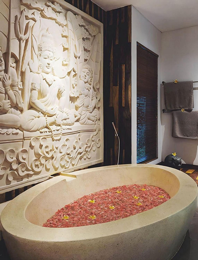 Bedroom 3, JEstate villas & guest houses - Jimbaran, Badung