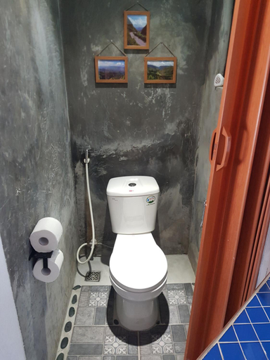Bathroom 1, NoMadders Ha Giang, Vị Xuyên