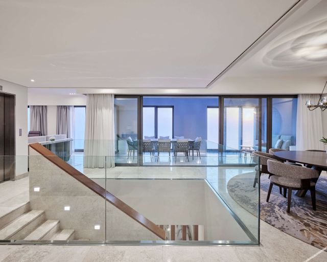 Sport & Beauty 1, Grand Hyatt Kuwait Residences