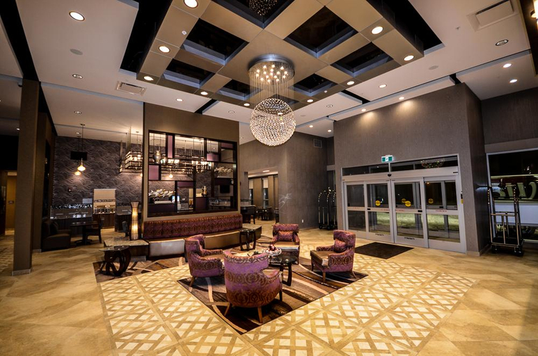 Public Area 4, Best Western Plus St. John's Airport Hotel and Suites, Division No. 1
