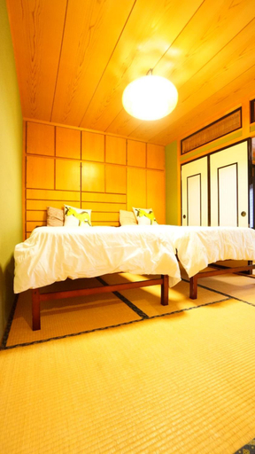 Bedroom 3, Tomato House Takayama - Private Stay in Takayama, Takayama