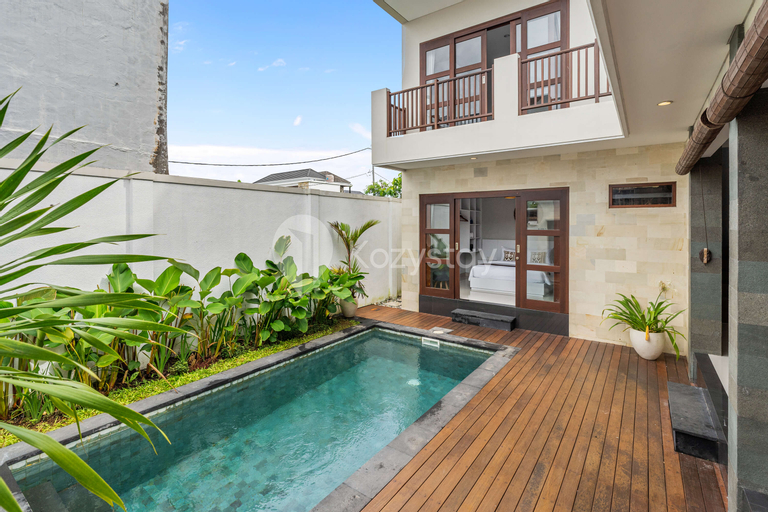 Sport & Beauty 2, Cavara Villa by Kozystay - Ungasan, Badung