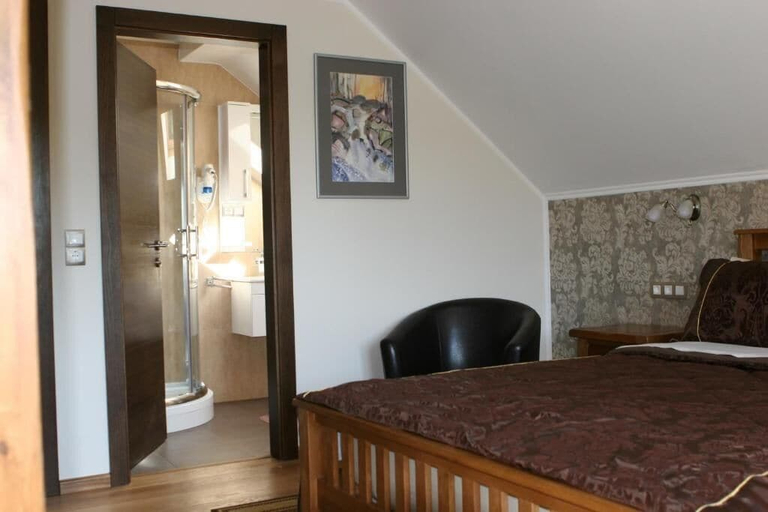 Bedroom 3, Millenium House, Plitvička Jezera