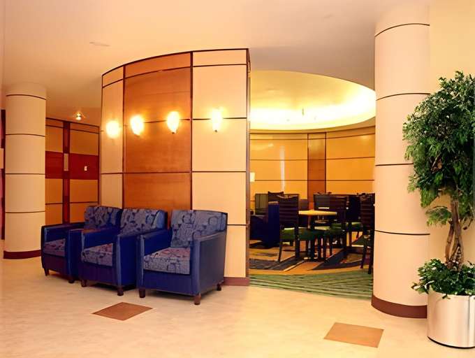 Public Area 3, Comfort Suites Ardmore, Carter