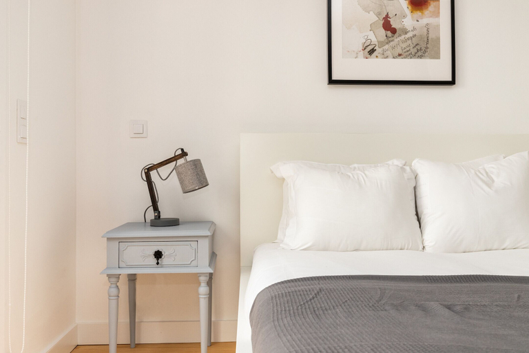 Bedroom 2, Belem Design 06 by Homing, Lisbon