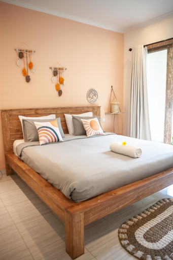 Bedroom 4, The Spare Room Bali, Badung
