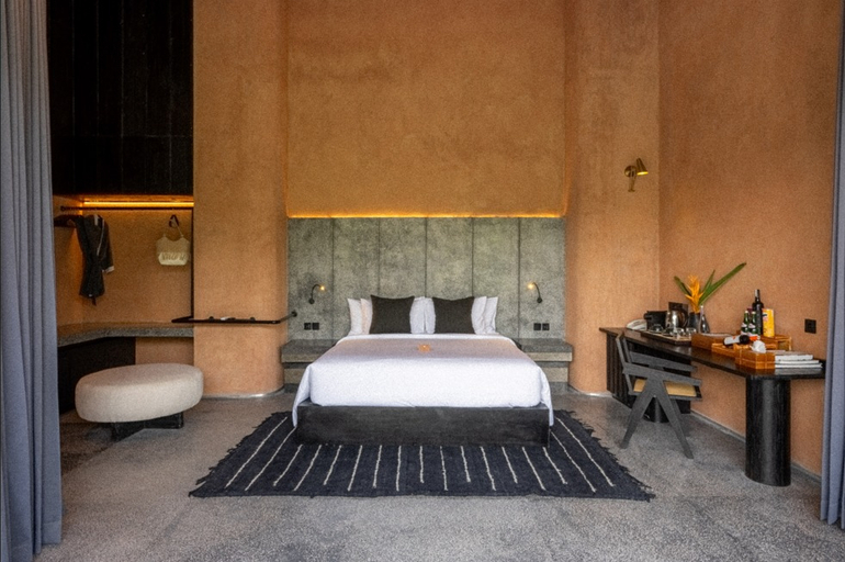 Bedroom 3, Amora Ubud Boutique Villa, Gianyar