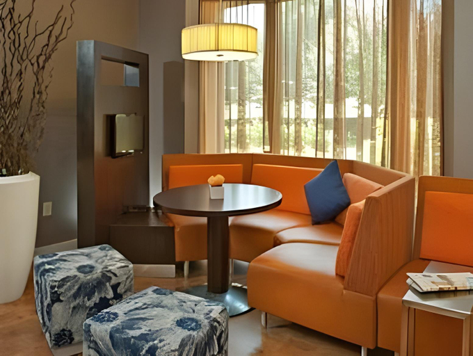 Public Area 3, SureStay Plus by Best Western Oklahoma City Airport, Oklahoma