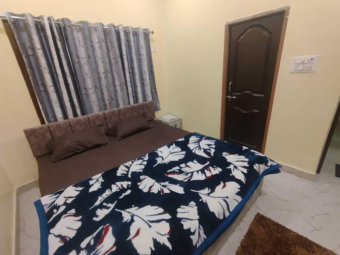 Bedroom 5, Sudarshan Home Stay, Varanasi