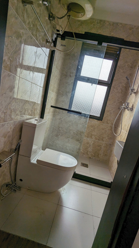 Bathroom 3, K Hotel Kigali, Gasabo