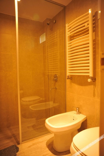 Bathroom 5, Hotel EcoSki by bund, Bariloche