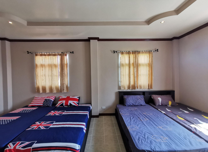 Bedroom 3, Lek Homestay, Si Racha