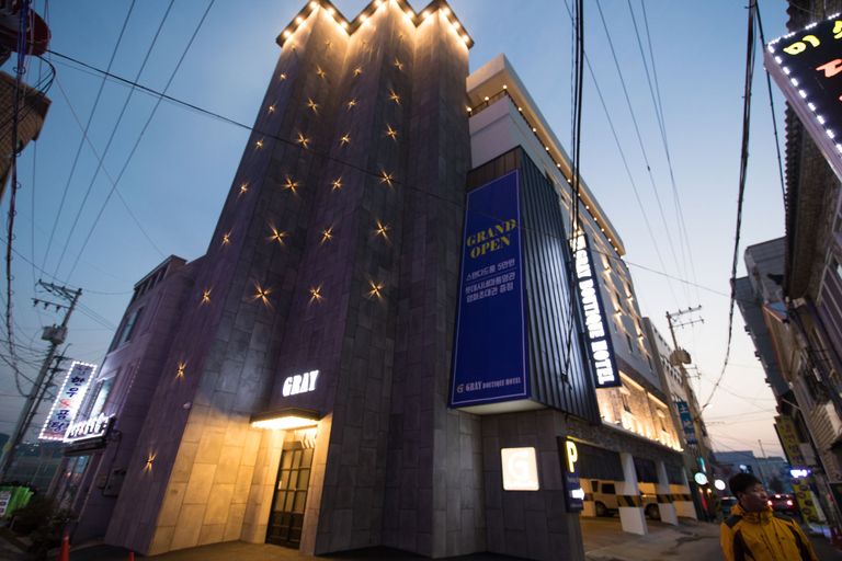 Exterior & Views, Gray Boutique hotel, Tongyeong