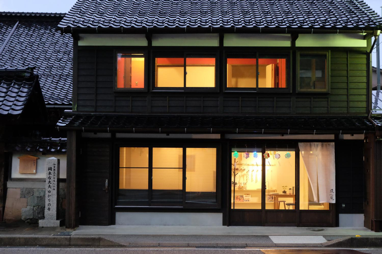 Teramachiya Wind Bell Temple Guest House, Kanazawa