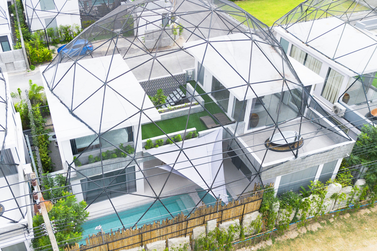 Exterior & Views 2, The Modern Pool Villa Hua Hin, Hua Hin