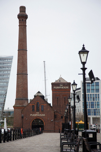 Exterior & Views 2, The Z Hotel Liverpool, Sefton