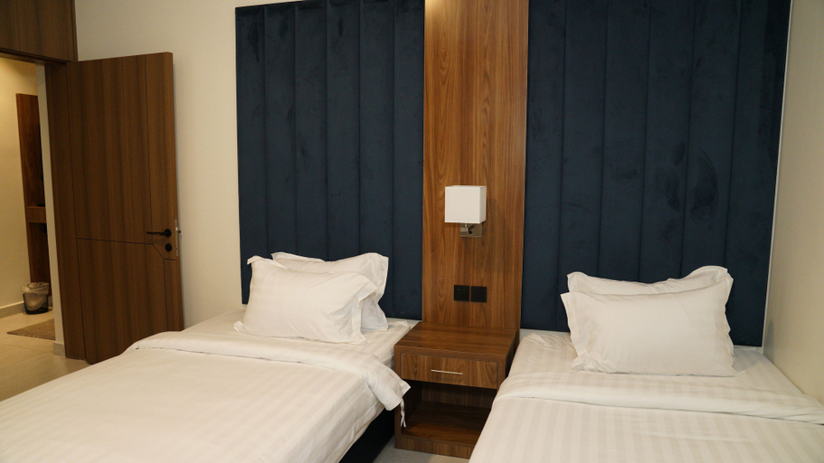 Bedroom 4, Onsen Serviced Apartments, Dammam