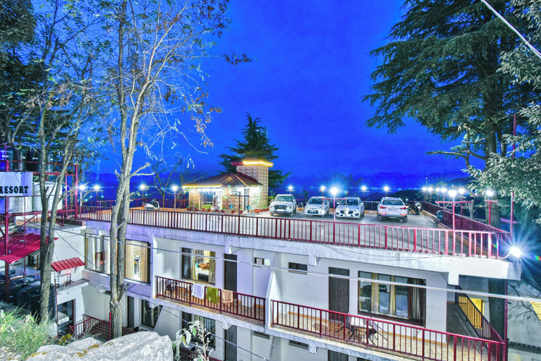 Exterior & Views, Bear Valley Resort, Chamba
