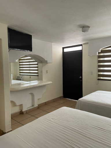 Bedroom 2, Hotel Vistamar, Mazatlán