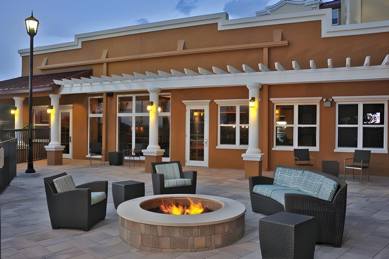 Residence Inn Visalia, Tulare