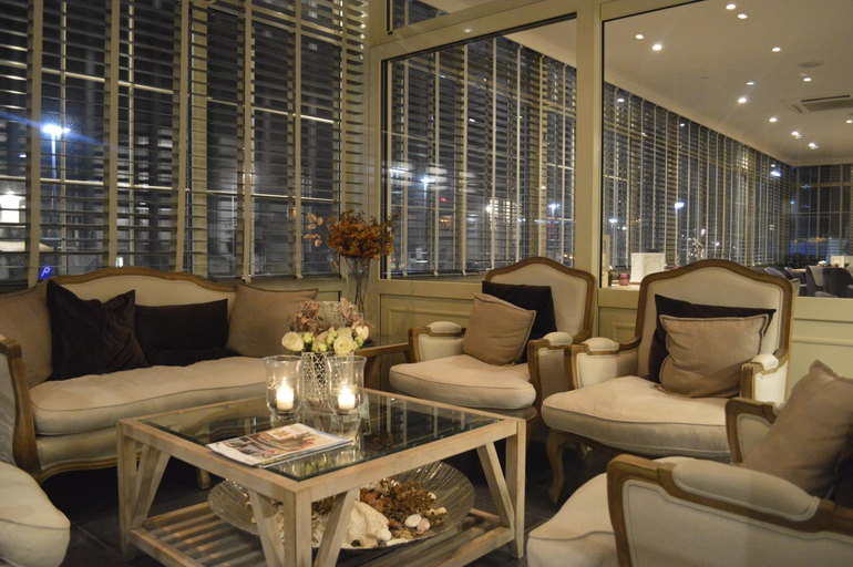 Public Area, Hotel The New Fox, Vlaams Brabant