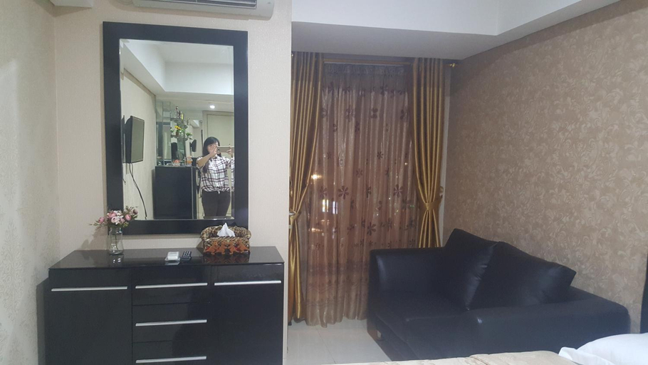 Bedroom 3, Warhol Apartement Lt 15 Jl. Ahmad Yani Simpang 5 Semarang, Semarang
