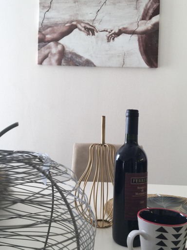 Food & Drinks 5, Tuscany House of Artist, Massa Carrara