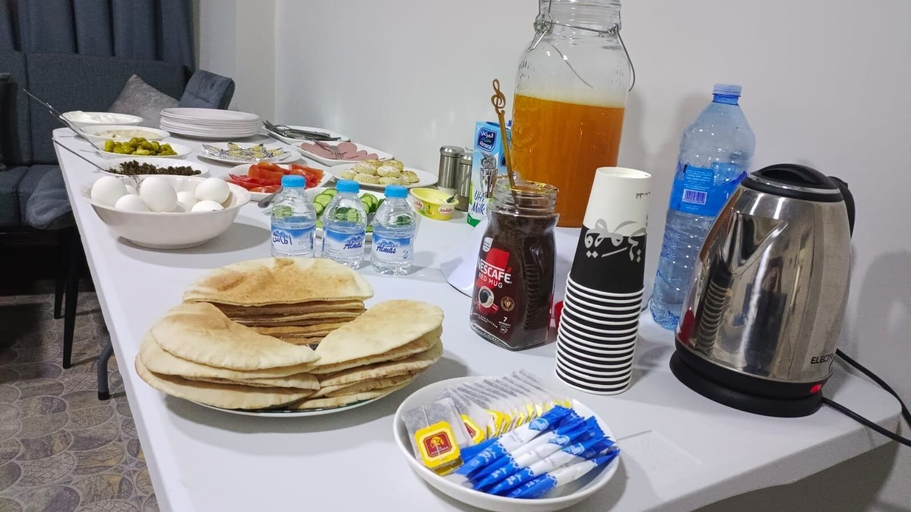 Food & Drinks 5, Downtown inn, Madaba