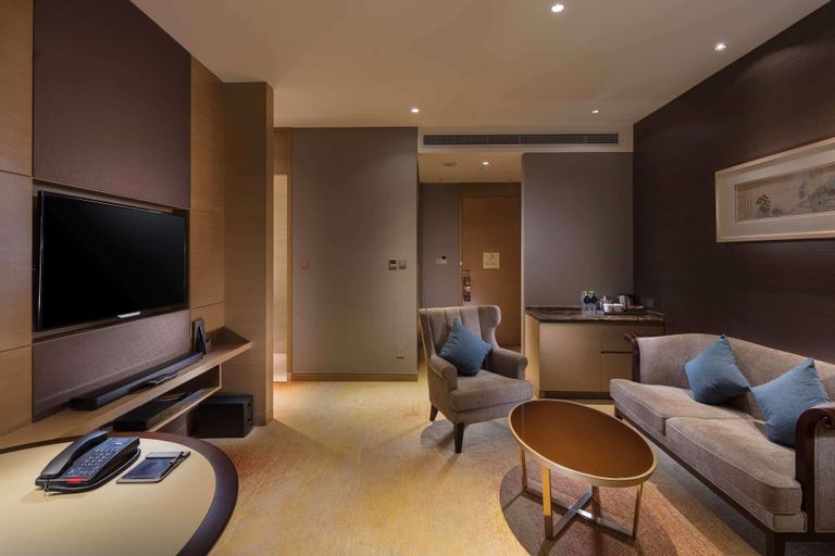 Exterior & Views 2, Hilton Yantai, Yantai