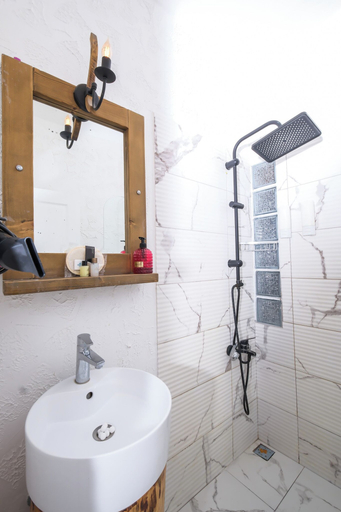 Bathroom 5, Sisu Alacati, Çeşme