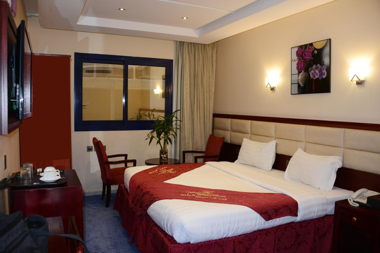 Bedroom 4, Raqi Al-Waleed Hotel, Makkah