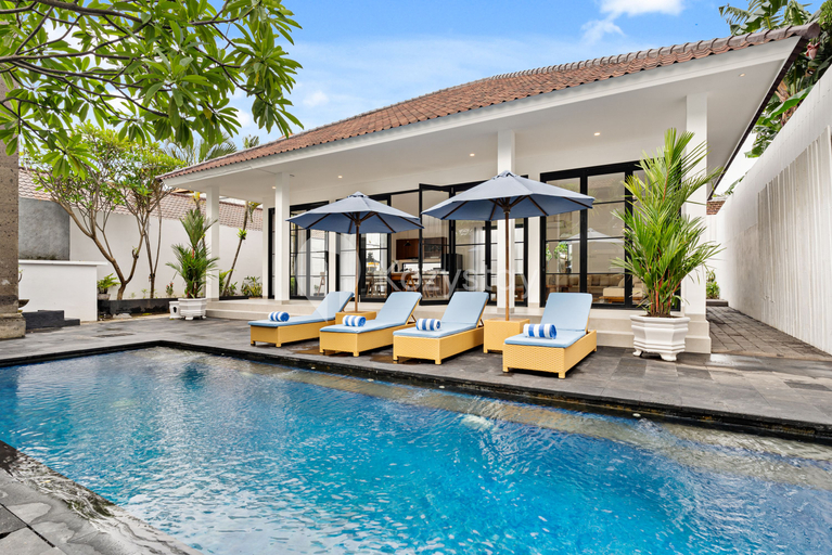 Sport & Beauty 2, Kros Villa by Kozystay - Legian, Badung
