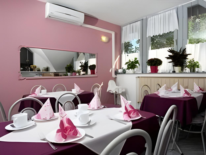 Food & Drinks 3, St. Kristof Panzio, Eger