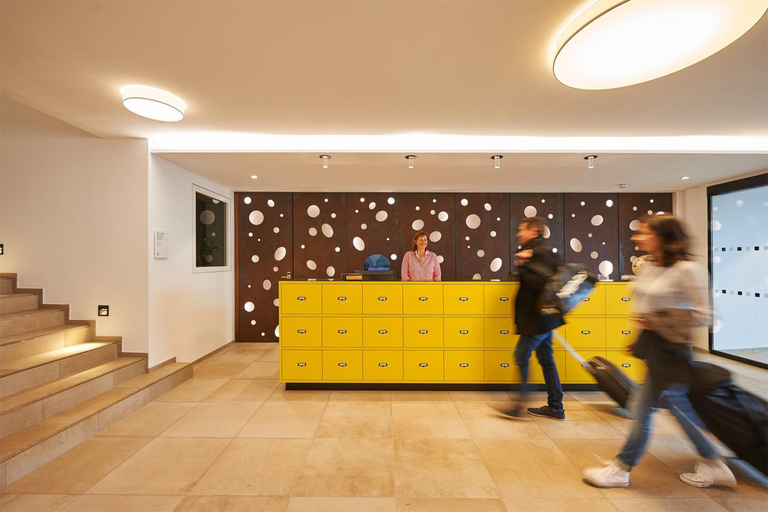 Public Area 3, APRES POST HOTEL, Bludenz