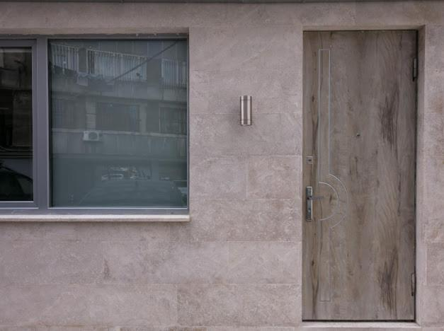 Others 5, Tumanyan stay, Yerevan