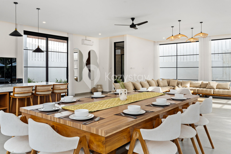 Food & Drinks 4, Kros Villa by Kozystay - Legian, Badung