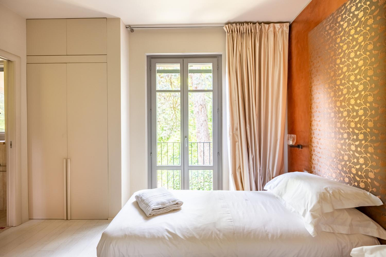 Bedroom 3, Tenuta Moncarlino, Alessandria