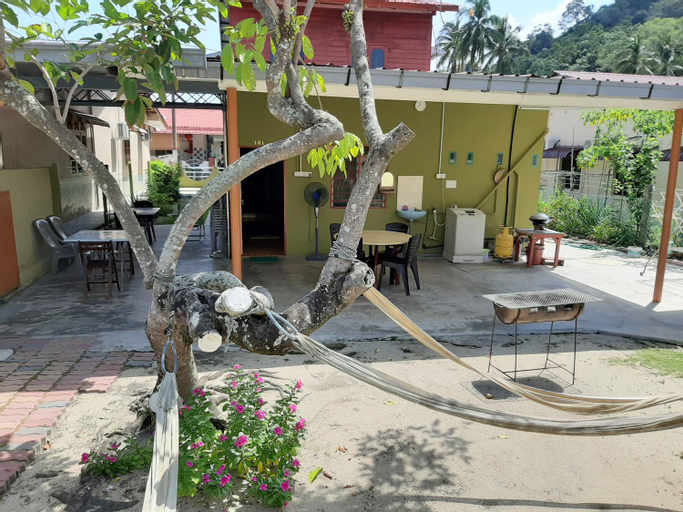 Pangkor Homestay, Manjung